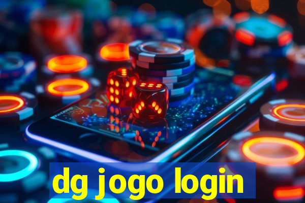 dg jogo login